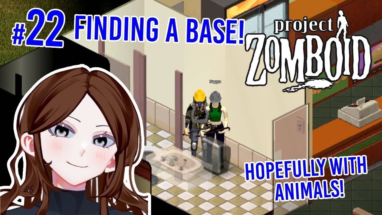 [Project Zomboid] A Safehouse May We Find!