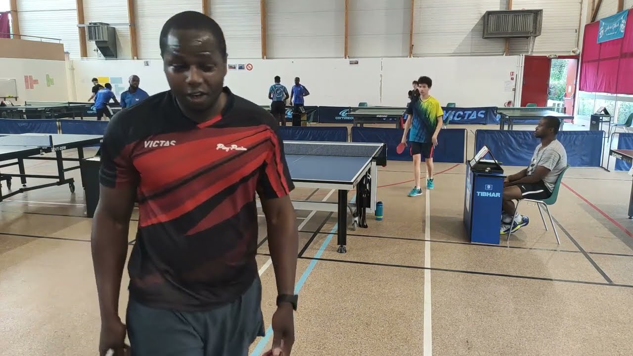 il est classé 12 et il m'envoie ca