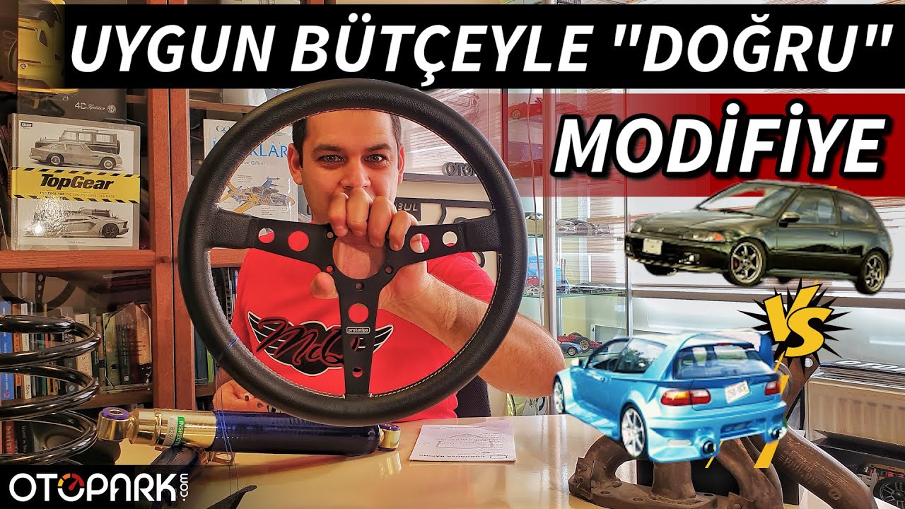DOĞRU Modifiye Nedir? | Yay neden KESİLMEZ?! | Yazılım KİME yaptırılır? ...