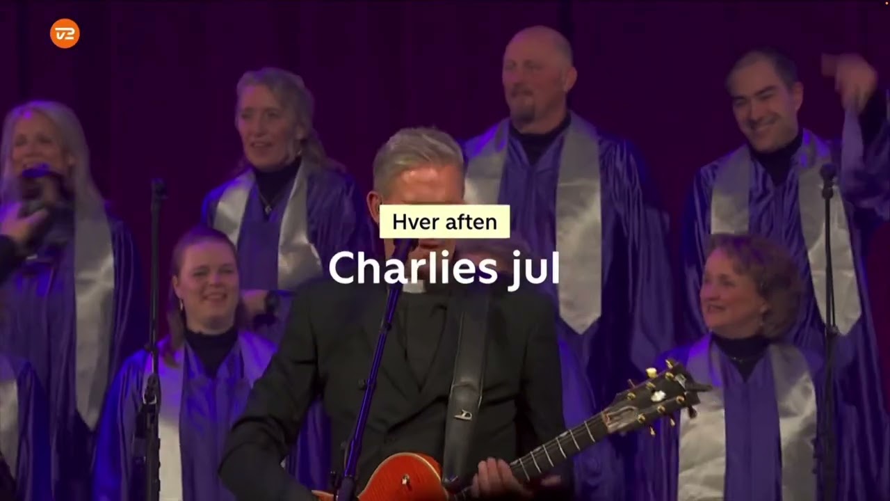 TV2 Charlie - Charlies Jul (Trailer)