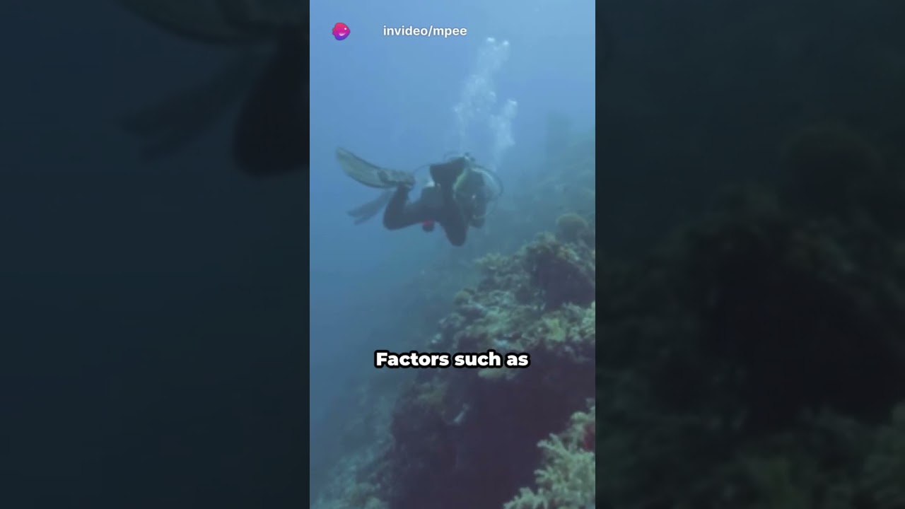 Dive Deep, Dive Safe:  Unveiling the Risks of Scuba Diving 