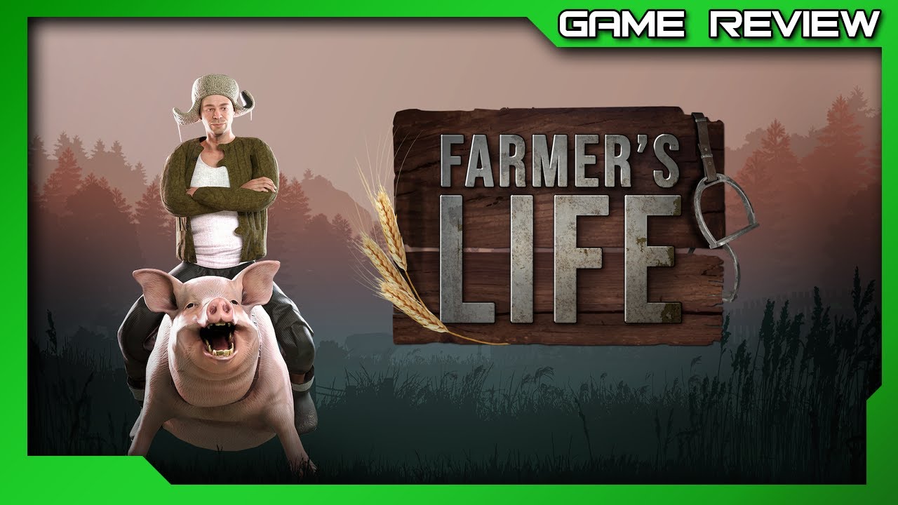 Farmer's Life - Review - Xbox Series X/S