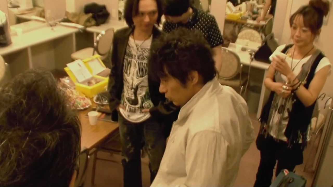 ASKA - 10DAYS SPECIAL LIVE 初日リハーサル