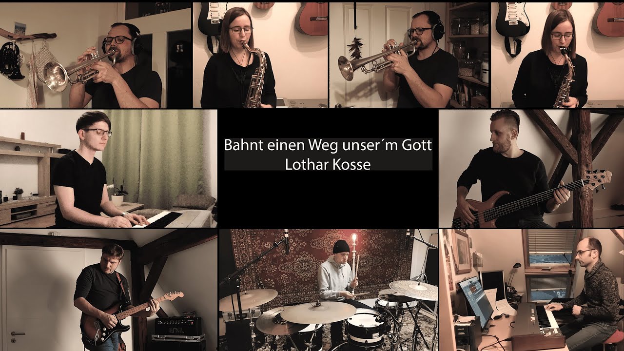 Bahnt einen Weg unserm Gott - Cover by WOR(k)SHIP
