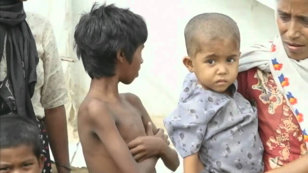Fears after inter-ethnic violence in Burma