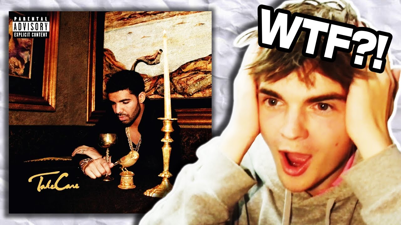 KENDRICK FAN REACTS TO DRAKE - TAKE CARE (Album Reaction)