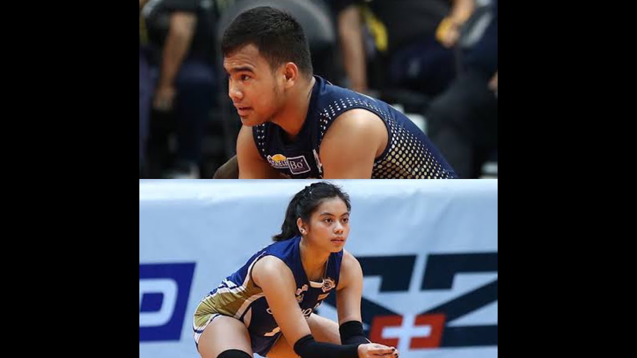 Episode 11: Ricky Marcos/Jen Nierva (NU Volleyball) - how to stay fit during the covid-19 pandemic