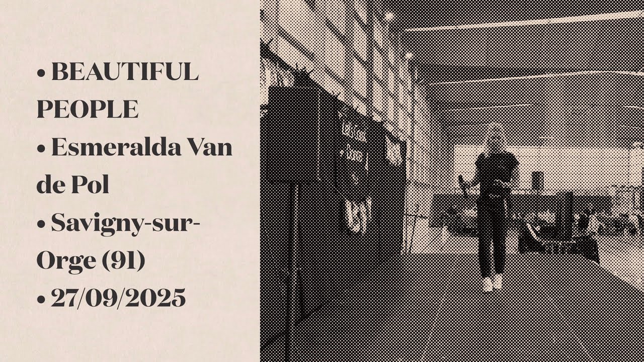 BEAUTIFUL PEOPLE - Esmeralda Van de Pol (NL)