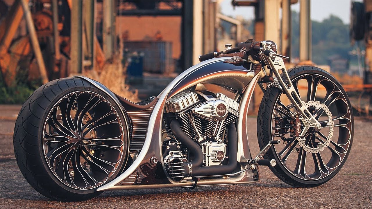 Thunderbike Unbreakable goes European Bike Week 2013