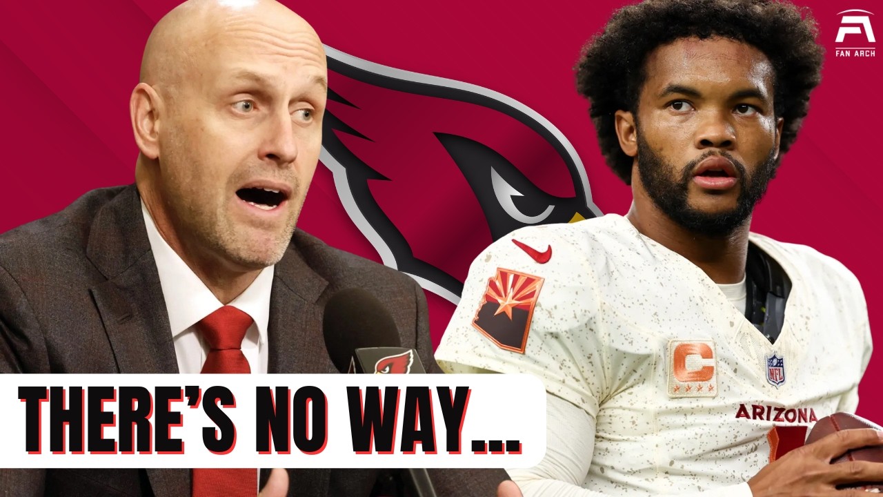 This Is A BOMBSHELL For The Cardinals... | Daily Arizona Cardinals News & Rumors