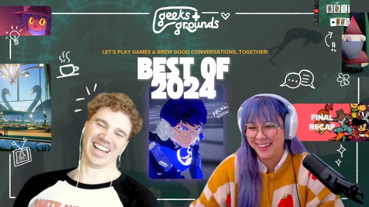 Best of 2024 | Geeks & Grounds Podcast
