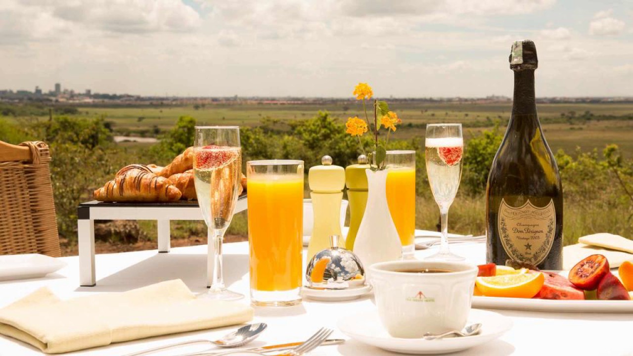 Ole-Sereni Hotel - Nairobi  - Kenya