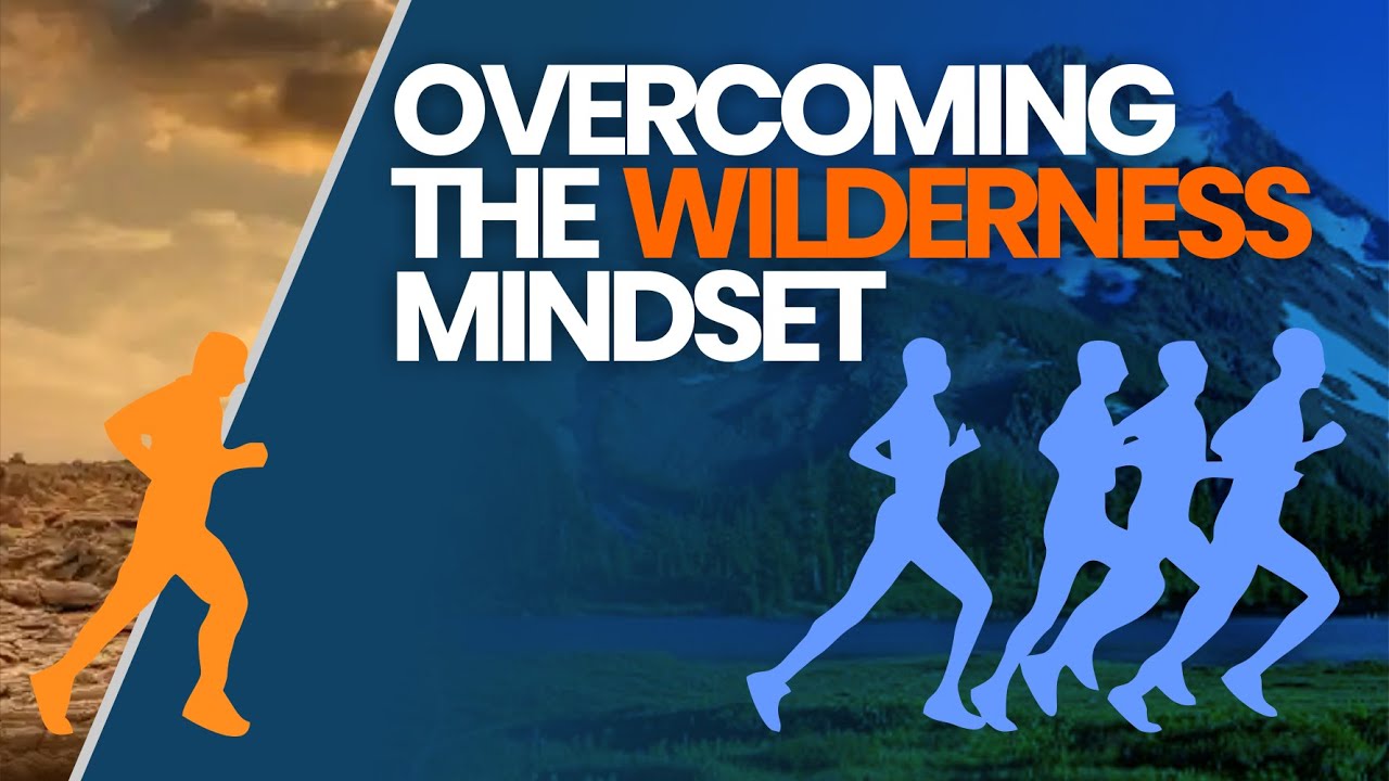 20210821 | KSM | Overcoming the Wilderness Mindset - I | Pastor Michael Fernandes