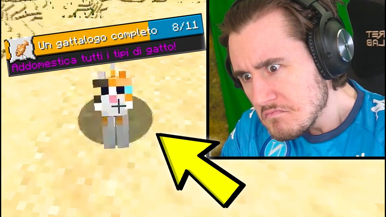 DANNATI ANIMALI - Africraft 2 #7