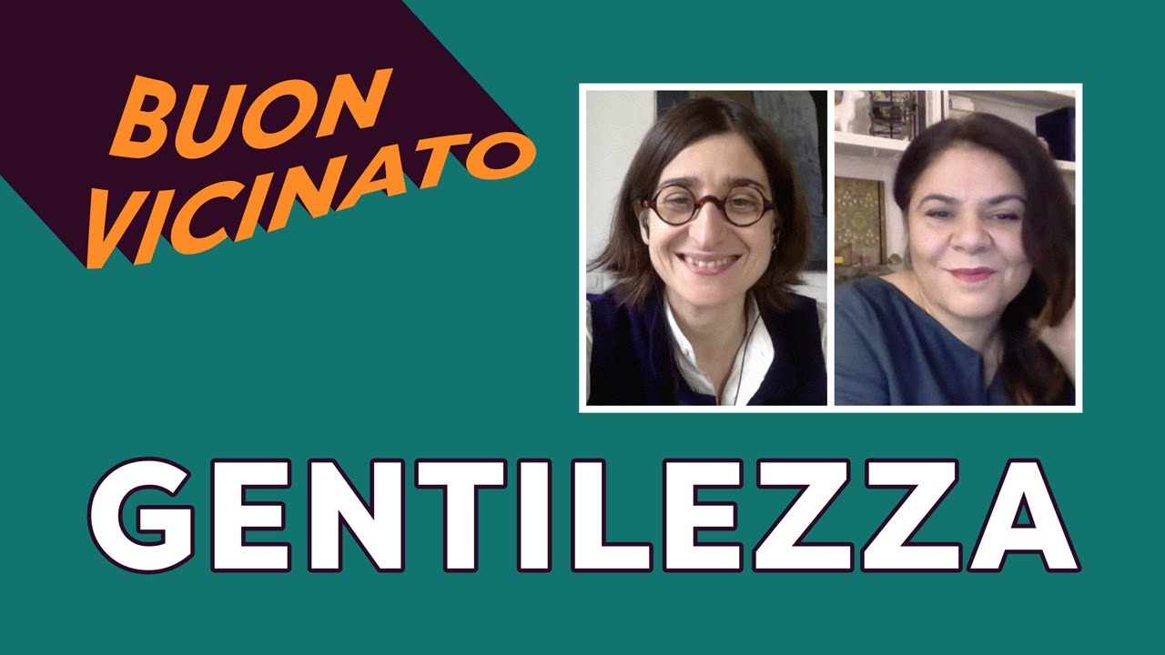 Gentilezza vs aggressività. Buon vicinato di Michela Murgia