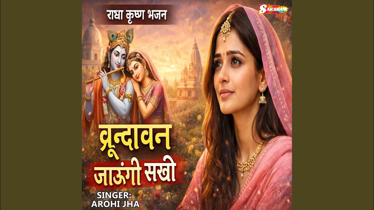 Vrindavan Jaungi Sakhi