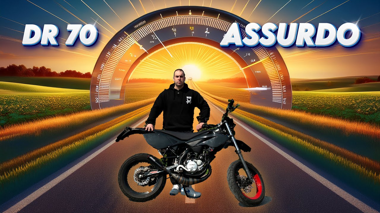 NON HO MAI VISTO UN DR ANDARE COSÌ FORTE!!😱- BETA DR 70