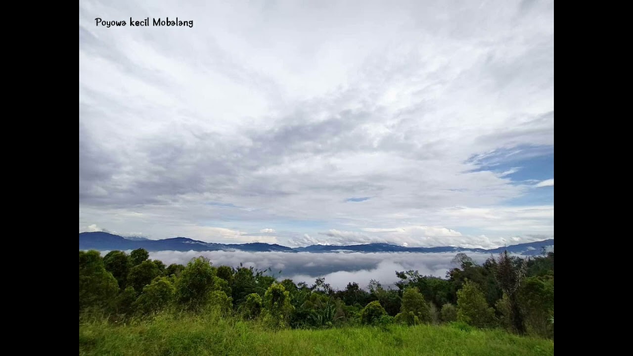 Pantung Mongondow  Alm. Ismet Mokoginta