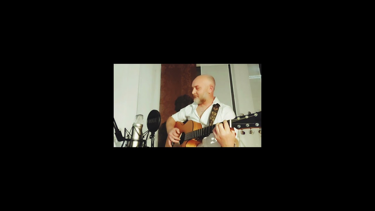 REISE ZU SICH SELBST/ ПУТЬ К СЕБЕ Slawa Himmelreich #guitar #music #музыка #instrumental