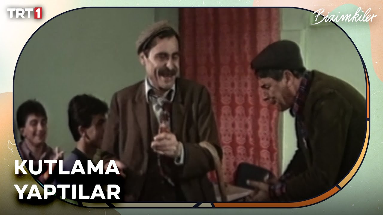 Cafer ve kayınbabasının iş kutlaması… - Bizimkiler 142. Bölüm