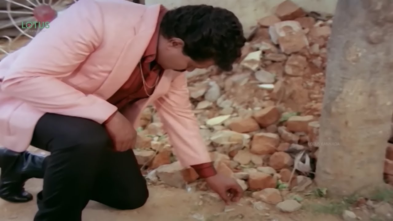 CB Prabhkar Investigating Ramesh Aravind Murder Case - CBI Vijay Kannada Movie Part 02