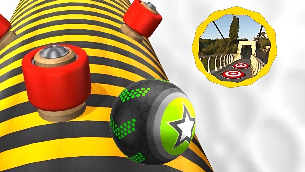Going Balls - Challenge Gameplay SpeedRun Level 1060