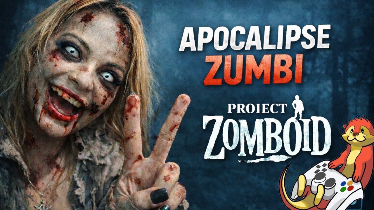 Project Zomboid - dia