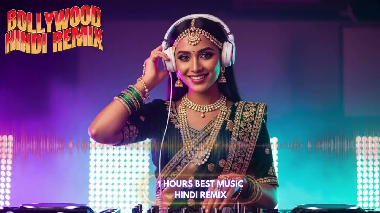 Bollywood Dance Remix 2026 - Viral Bass Boosted Party Mix | बॉलीवुड डांस डीजे हिट्स