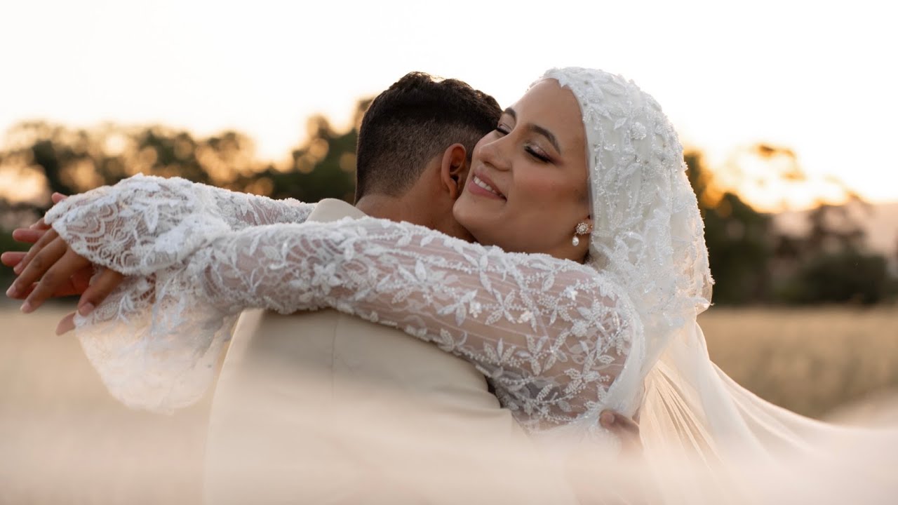 Thaakir & Ammaarah's Wedding Highlight | Cape Town