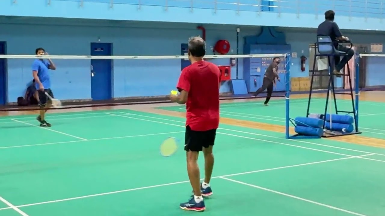 JRC 2026 Badminton best plays