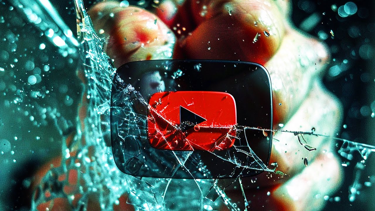 Przestałem Oglądać Youtube - O To Co Się Stało