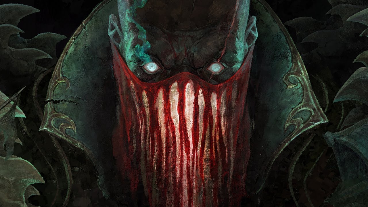 Pyke: Rozpruwacz z Krwawego Portu | Zwiastun nowego bohatera &mdash; League of Legends