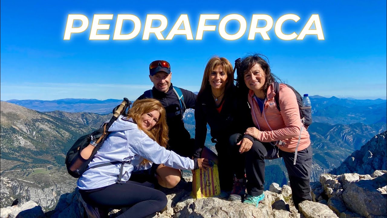 Pedraforca desde Gósol 2024 🥾 senderismo 🥾