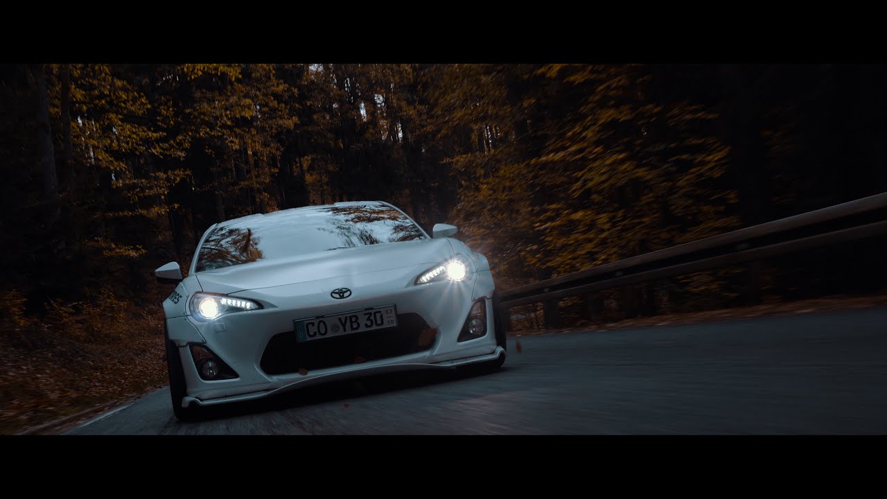 Autumnbunny | Toyota GT86 | 4K | fsdfilms