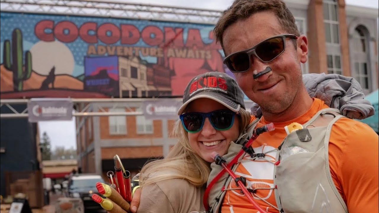 Michael McKnight on his 2024 Cocodona 250 Experience