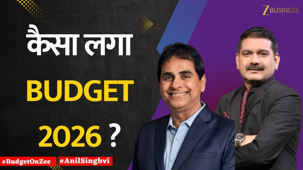 Why Did Markets Fall After Budget? Vijay Kedia Shares Insights