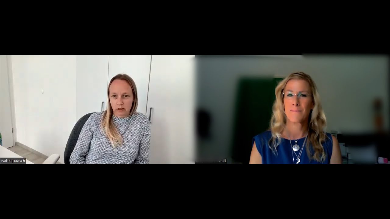 hochbegabt! Antje Diller-Wolff im Talk mit Isabell Paasch, Begabungspädagogin & Bachelor Psychologie