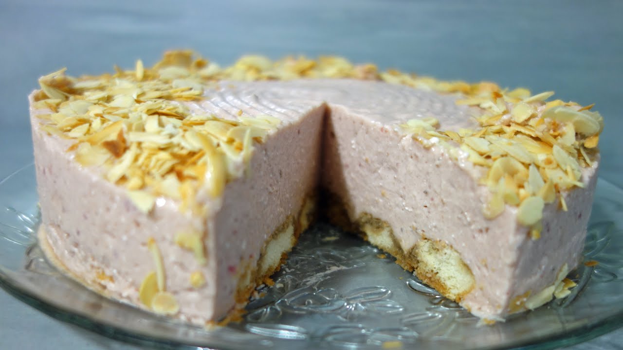 Ciasto z bananami bez pieczenia. Proste i przepyszne ciasto!