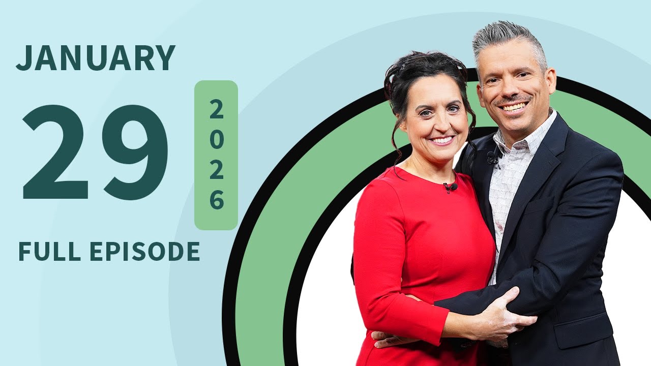 Wake Up with Hope, January 29, 2026