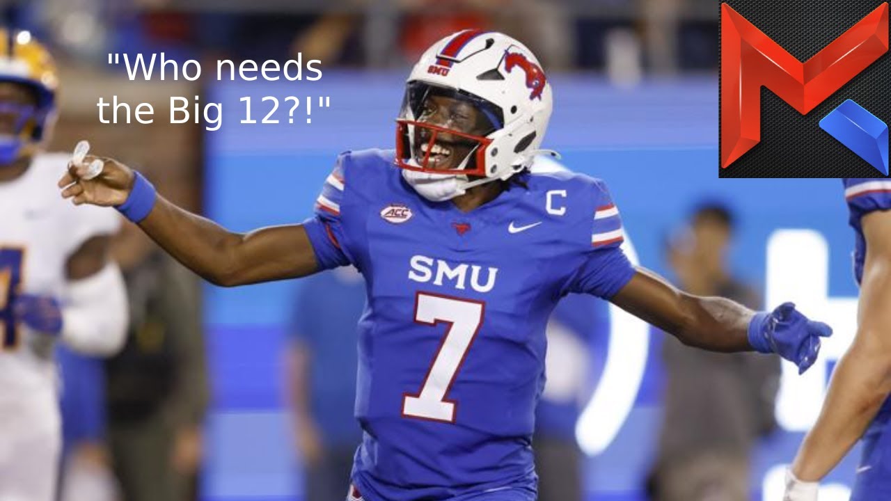 SMU is giggling at the Big 12!