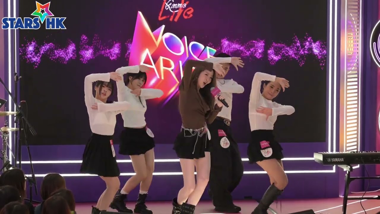 曾樂彤  《單身不會死 》 |  Gimme LiVe 音樂節13周年「Voice Arise」
