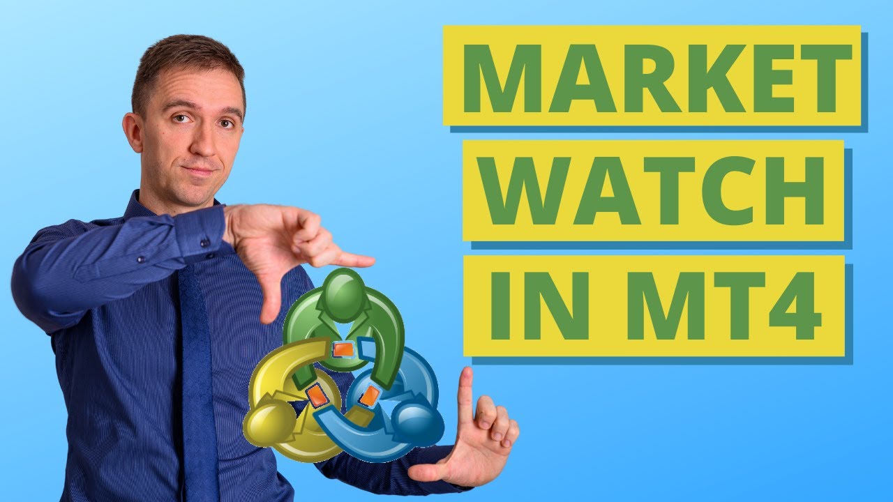 Market Watch in Meta Trader 4: Specifications and Terms