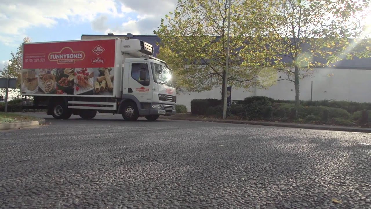 Welcome to Grace Foods UK - Promo Video (2015)
