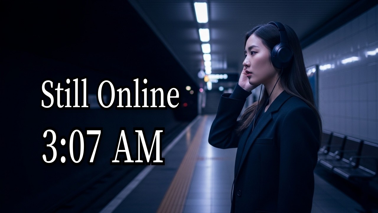 Still Online at 3:07 AM — Late Night Pop R&B