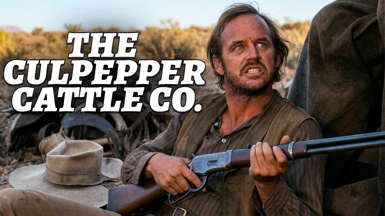The Culpepper Cattle Co. | Full Classic Western Movie