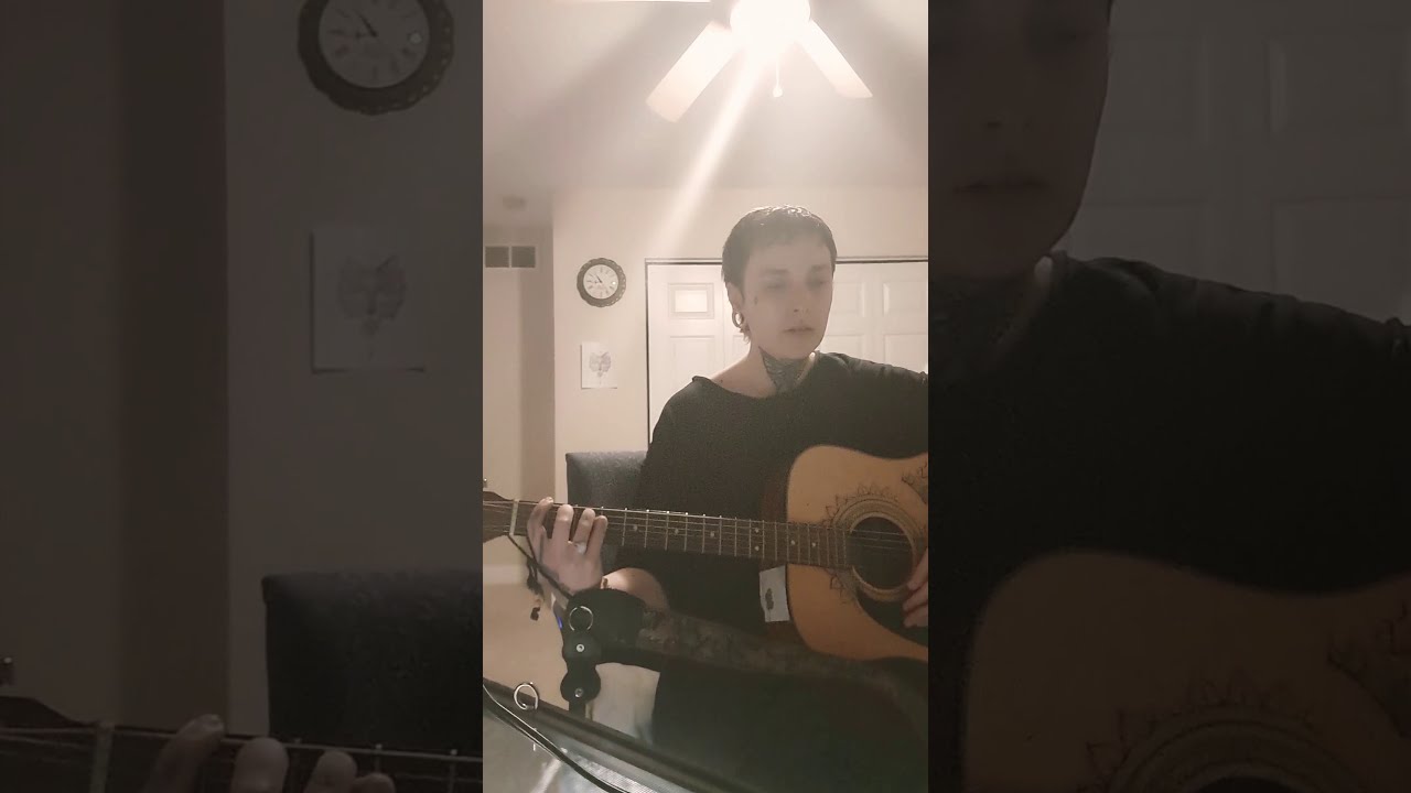 First Thing To Go by Hayley Williams (cover)