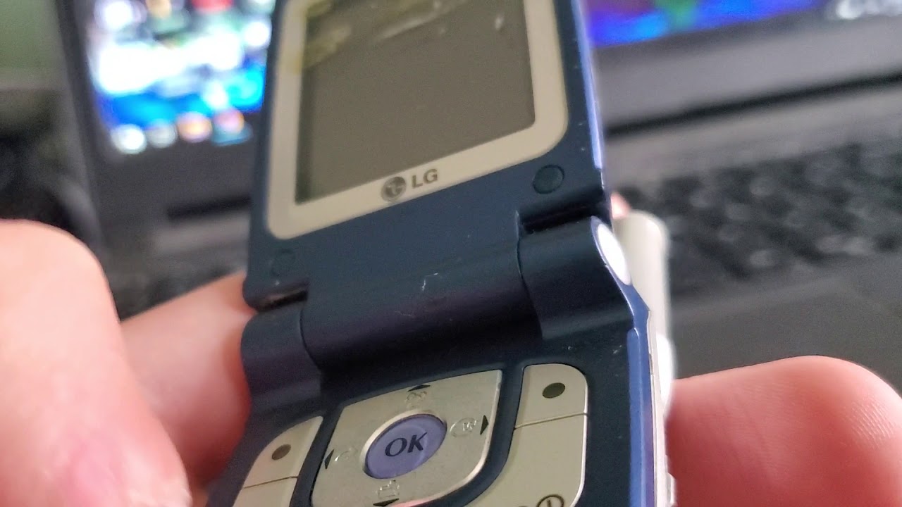 LG LX5350 ringtones