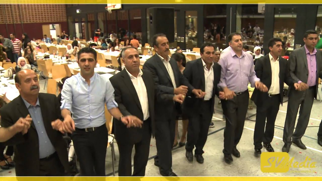 kurdische hochzeit Şirin & Agit Emmendingen svmedia.de Musik Koma Nisebine Xeyredin Ekrem