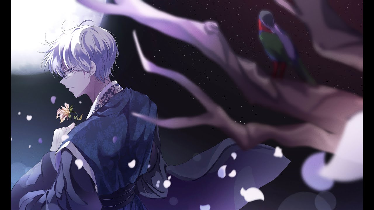 【Singyeo】 화조도(花鳥圖) - Lucia(심규선) cover