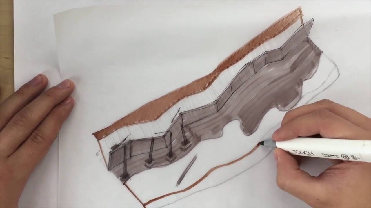 Tiro de arco, Enric Miralles y Carme Pinos
